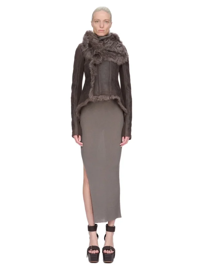 RICK OWENS – KURTKI RP02E4725LSHT-78