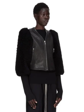 RICK OWENS – KURTKI RP02E4728LSHOGY-09
