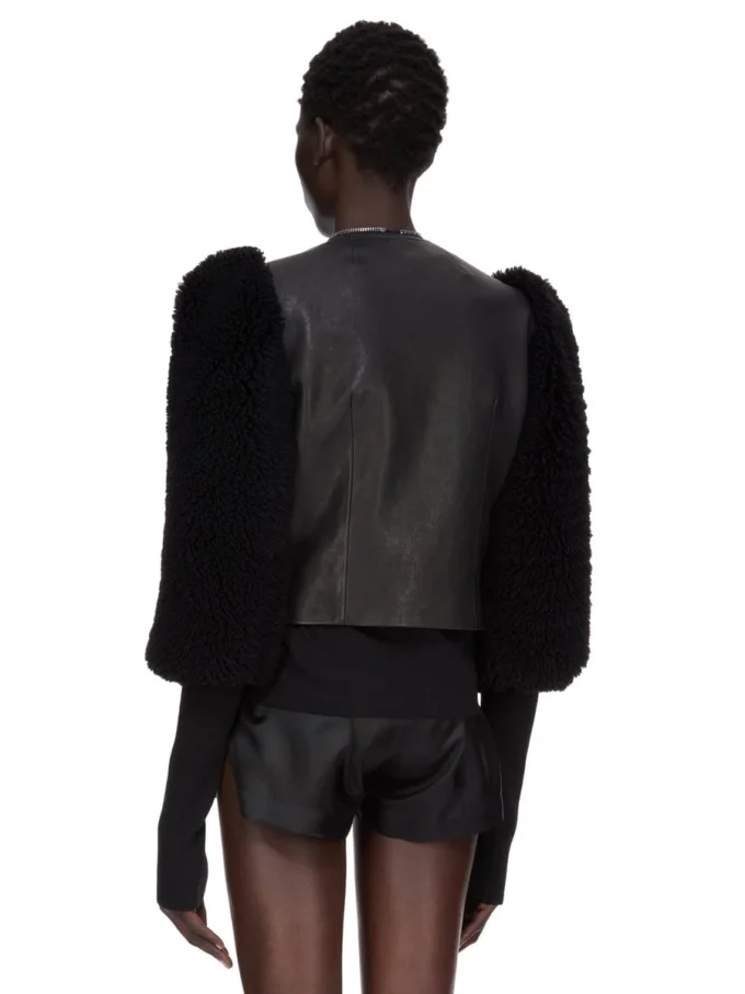 RICK OWENS – KURTKI RP02E4728LSHOGY-09