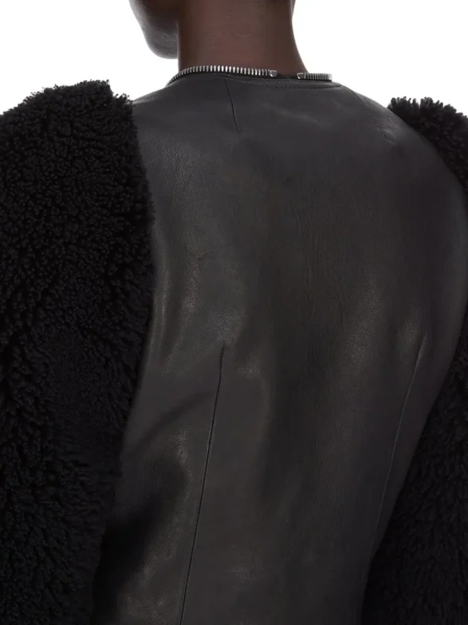 RICK OWENS – KURTKI RP02E4728LSHOGY-09