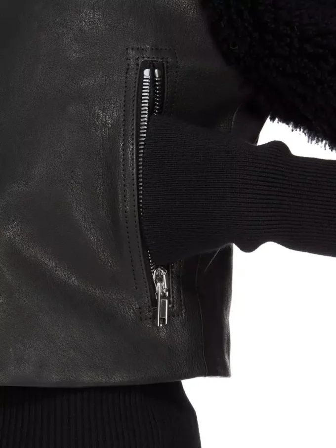 RICK OWENS – KURTKI RP02E4728LSHOGY-09