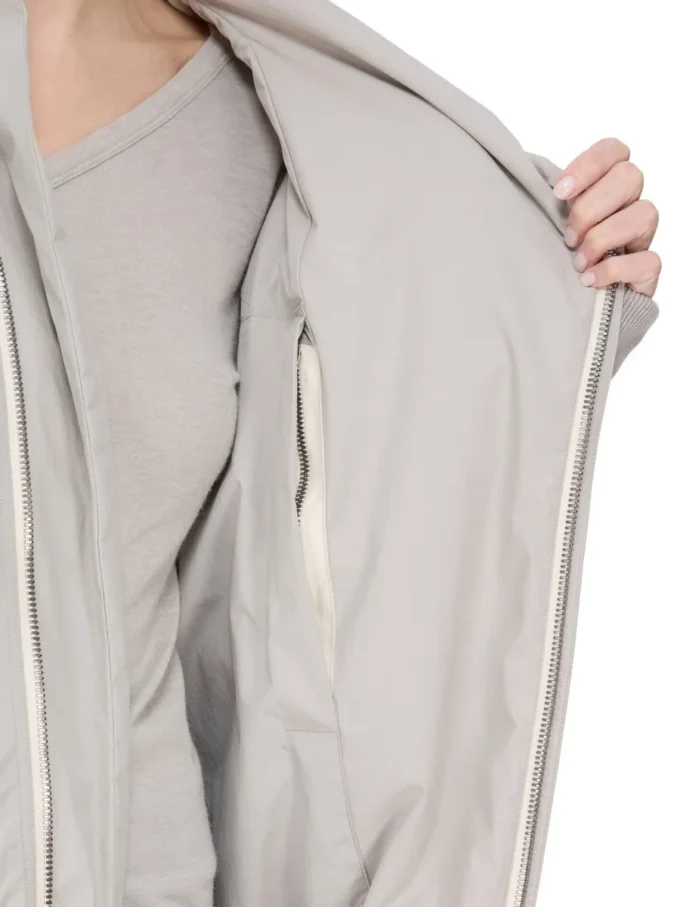 RICK OWENS – KURTKI RP02E4734MT-08
