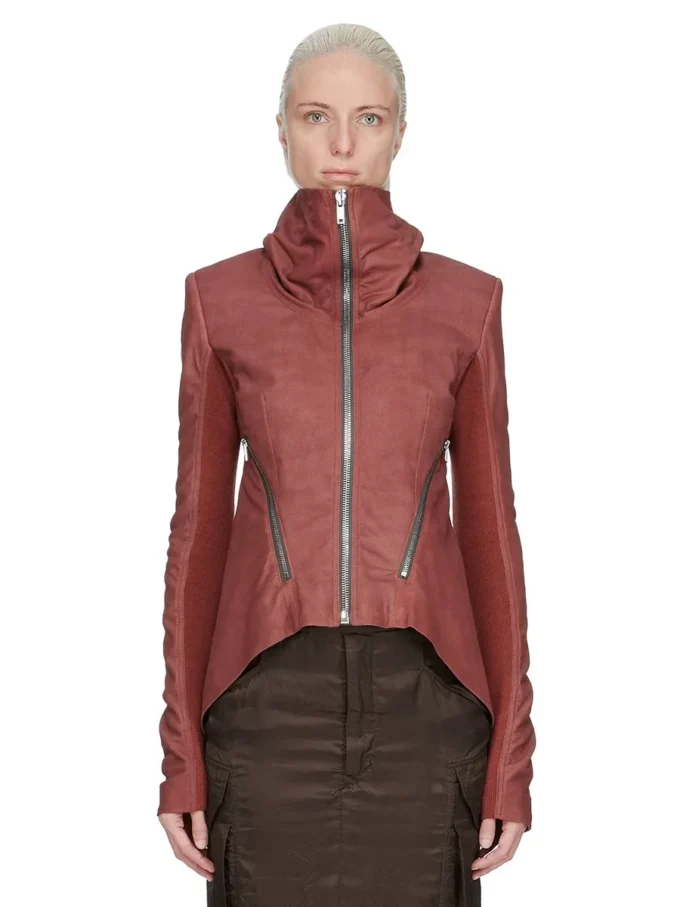RICK OWENS – KURTKI RP02E4735LBA-13
