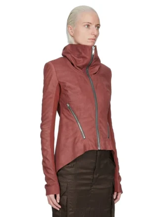 RICK OWENS – KURTKI RP02E4735LBA-13