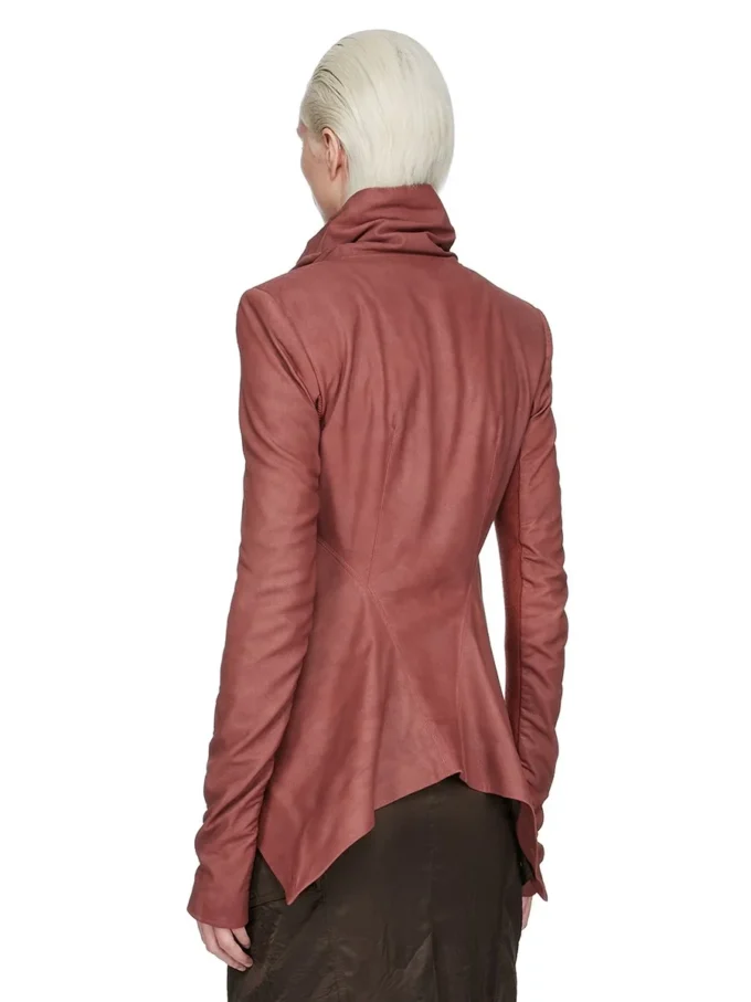 RICK OWENS – KURTKI RP02E4735LBA-13