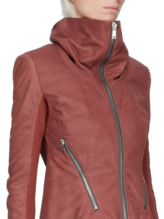 RICK OWENS – KURTKI RP02E4735LBA-13