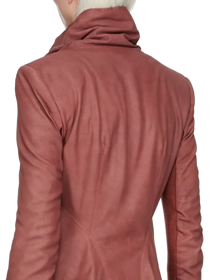 RICK OWENS – KURTKI RP02E4735LBA-13