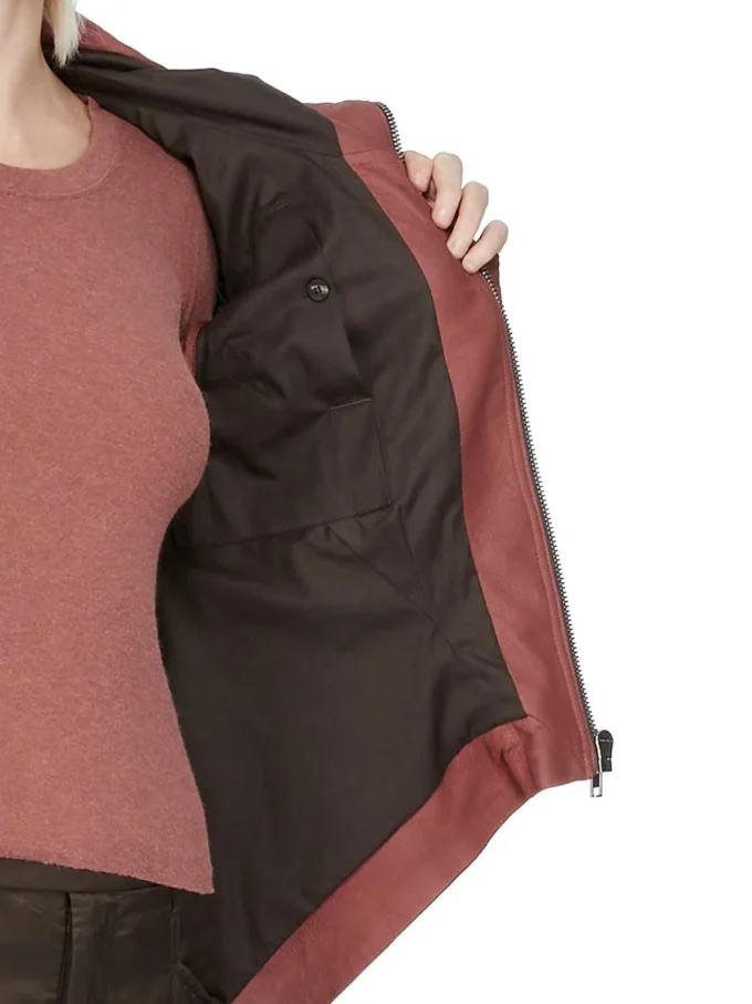 RICK OWENS – KURTKI RP02E4735LBA-13