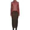 RICK OWENS – KURTKI RP02E4735LBA-13