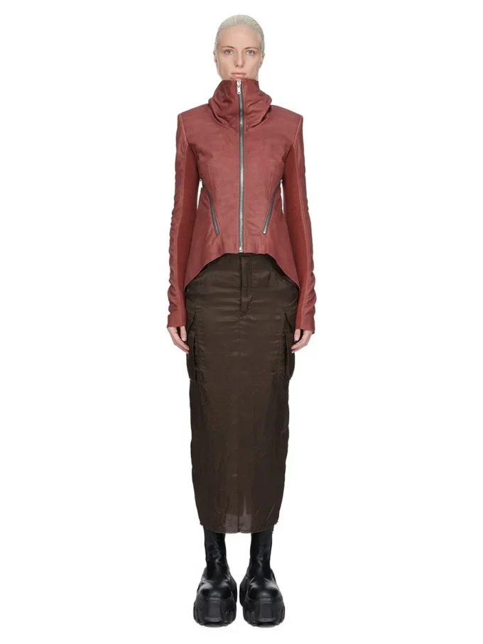 RICK OWENS – KURTKI RP02E4735LBA-13