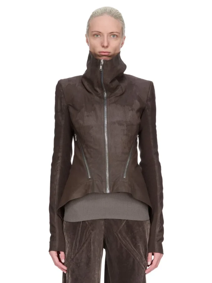 RICK OWENS – KURTKI RP02E4735LBA-78