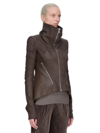 RICK OWENS – KURTKI RP02E4735LBA-78