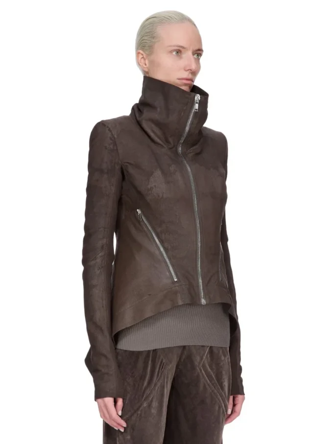 RICK OWENS – KURTKI RP02E4735LBA-78