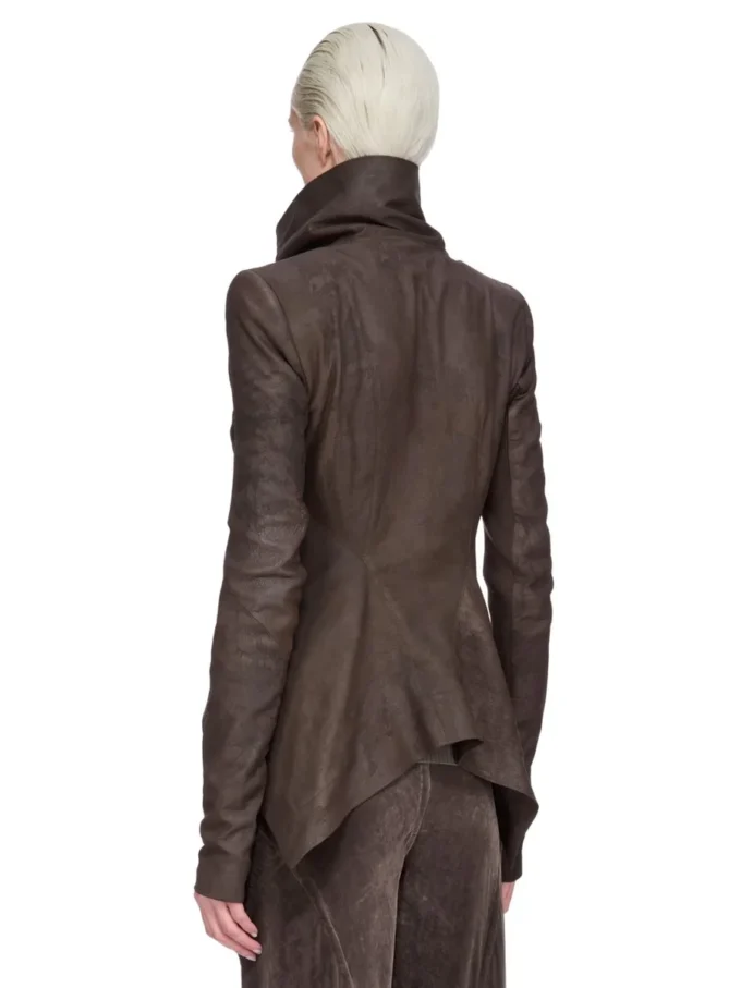 RICK OWENS – KURTKI RP02E4735LBA-78