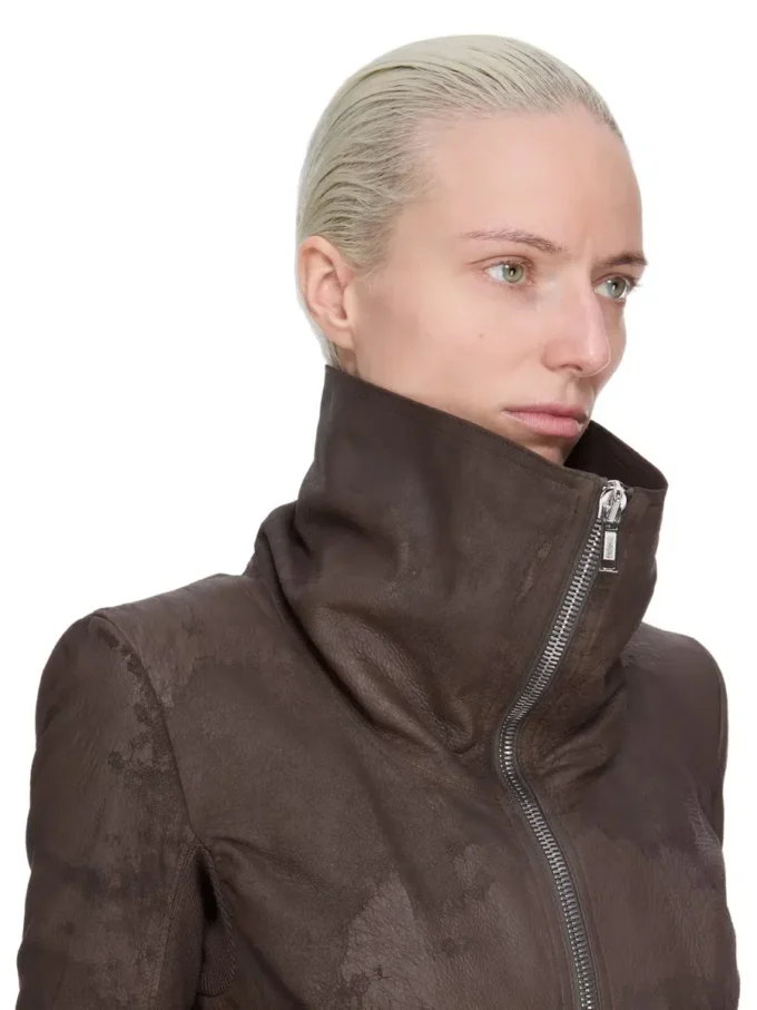 RICK OWENS – KURTKI RP02E4735LBA-78