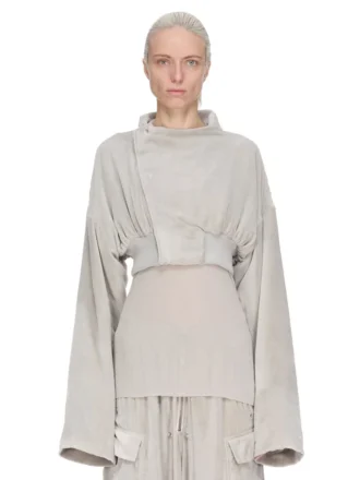 RICK OWENS – KURTKI RP02E4740V-08