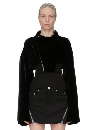 RICK OWENS – KURTKI RP02E4740V-09