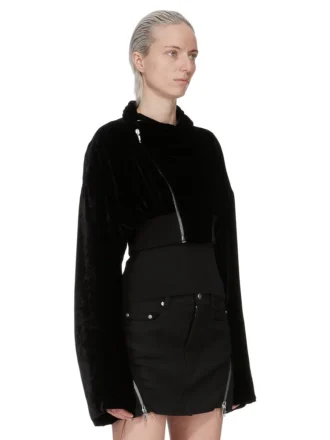 RICK OWENS – KURTKI RP02E4740V-09