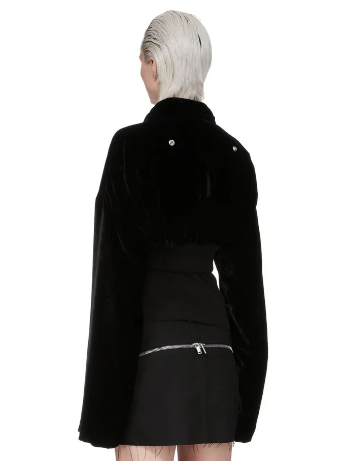 RICK OWENS – KURTKI RP02E4740V-09