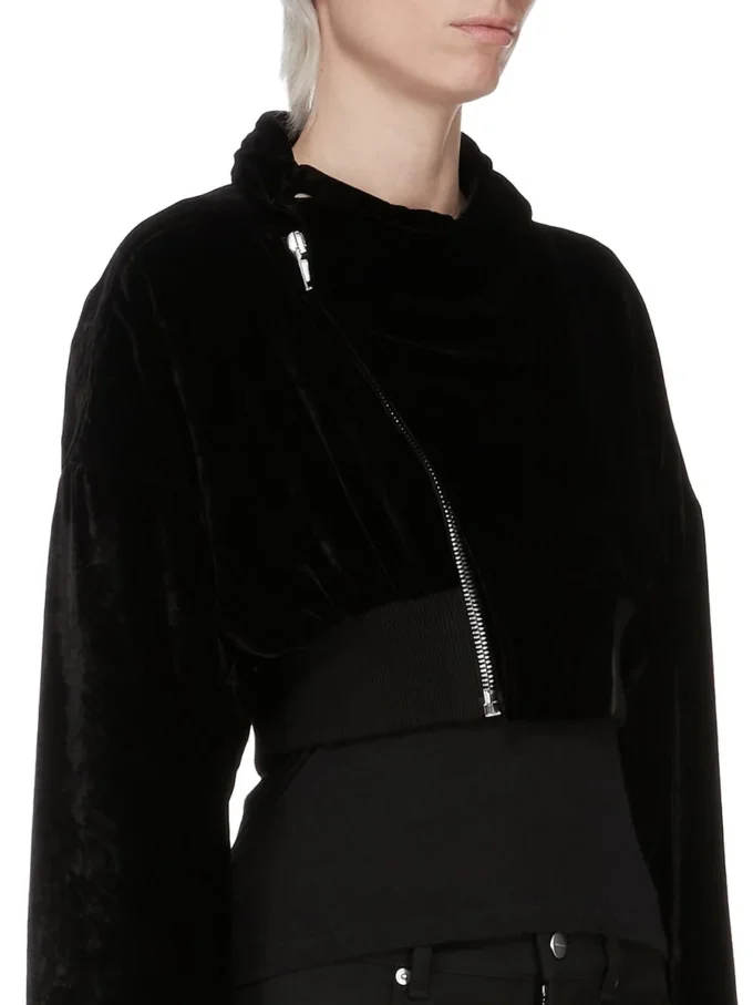 RICK OWENS – KURTKI RP02E4740V-09