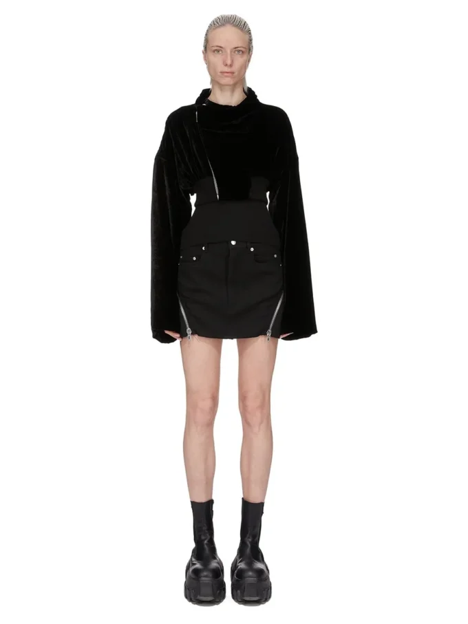 RICK OWENS – KURTKI RP02E4740V-09