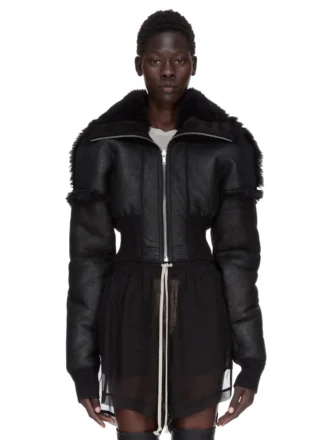 RICK OWENS – KURTKI RP02E4748LSHC-09