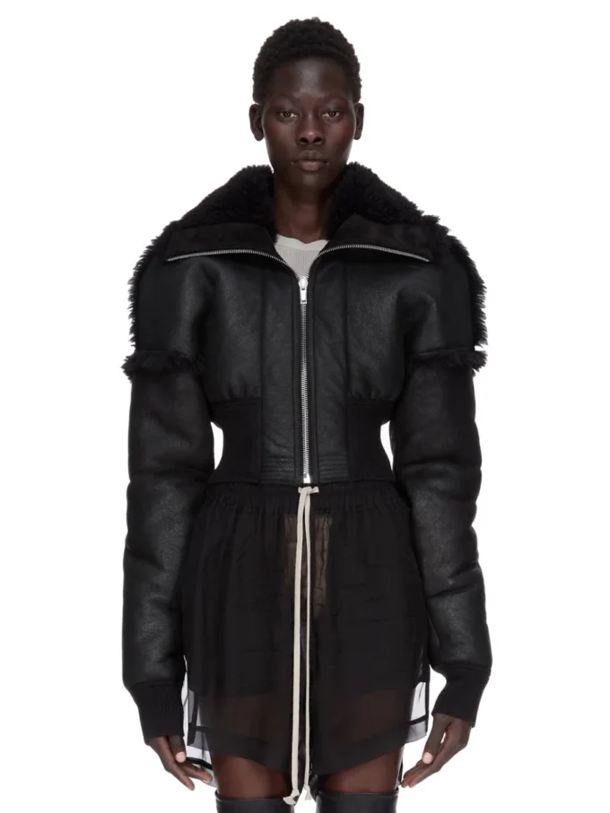 RICK OWENS – KURTKI RP02E4748LSHC-09
