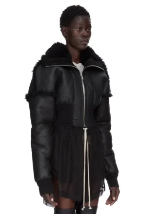 RICK OWENS – KURTKI RP02E4748LSHC-09