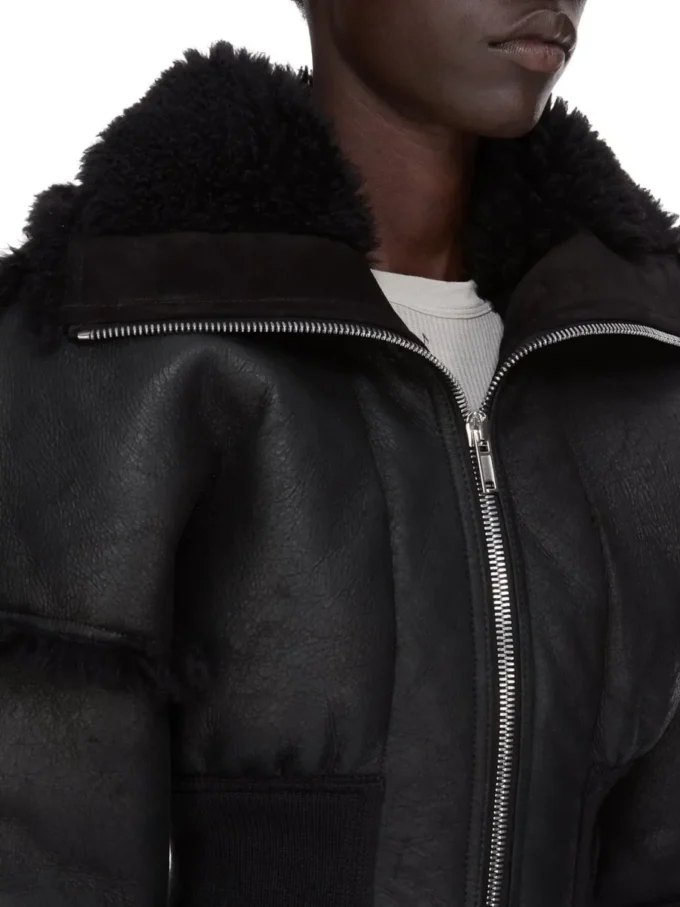 RICK OWENS – KURTKI RP02E4748LSHC-09
