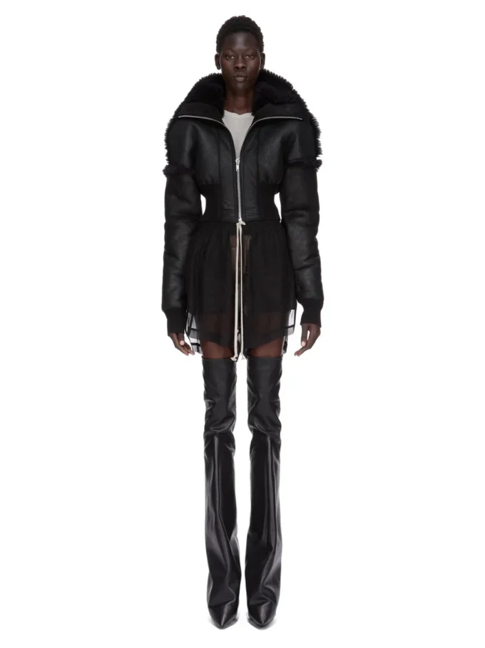 RICK OWENS – KURTKI RP02E4748LSHC-09