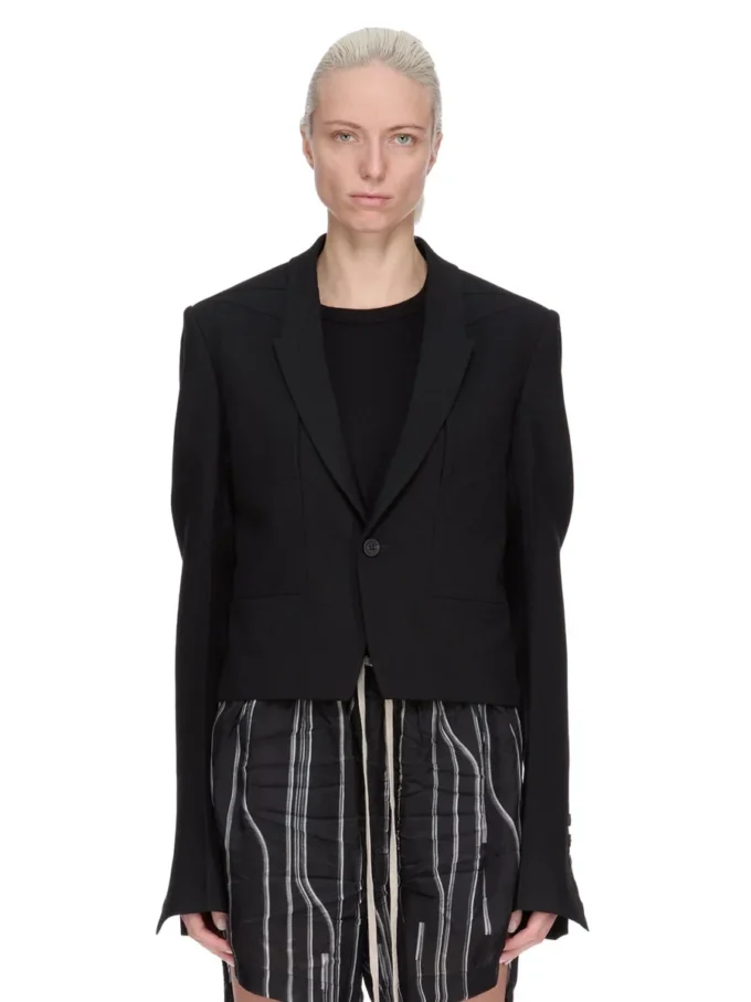 RICK OWENS – KURTKI RP02E4757WGP-09