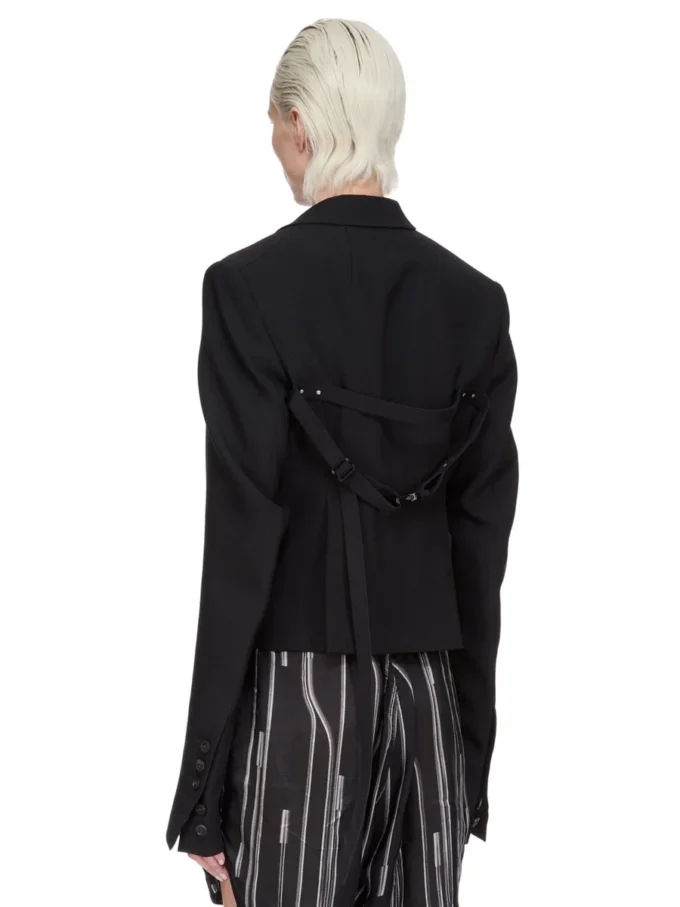 RICK OWENS – KURTKI RP02E4757WGP-09