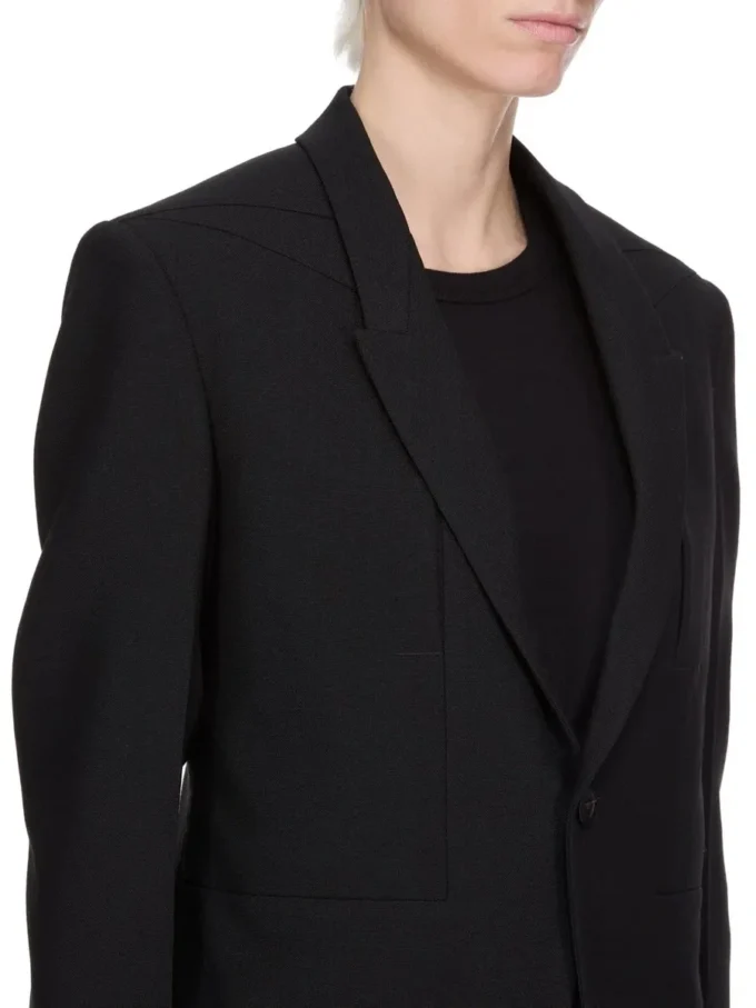RICK OWENS – KURTKI RP02E4757WGP-09