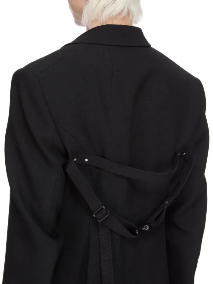 RICK OWENS – KURTKI RP02E4757WGP-09