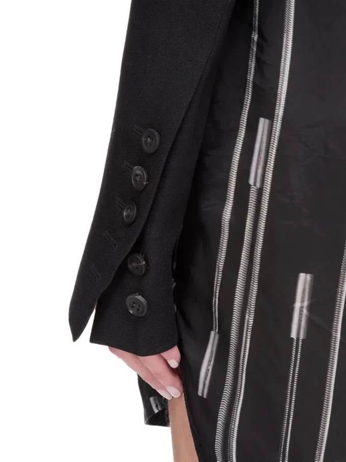 RICK OWENS – KURTKI RP02E4757WGP-09