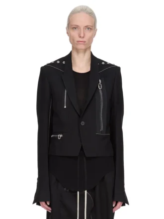 RICK OWENS – KURTKI RP02E4757WGPES1-0908