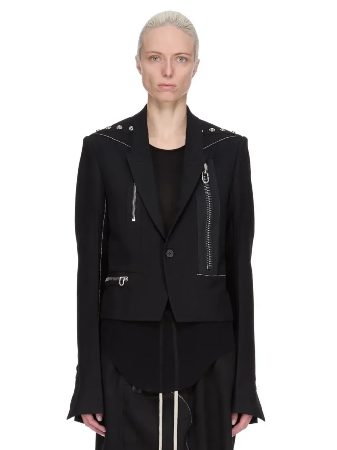 RICK OWENS – KURTKI RP02E4757WGPES1-0908