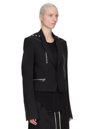RICK OWENS – KURTKI RP02E4757WGPES1-0908