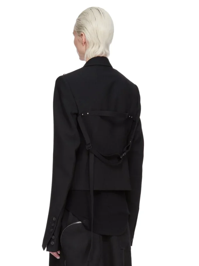 RICK OWENS – KURTKI RP02E4757WGPES1-0908