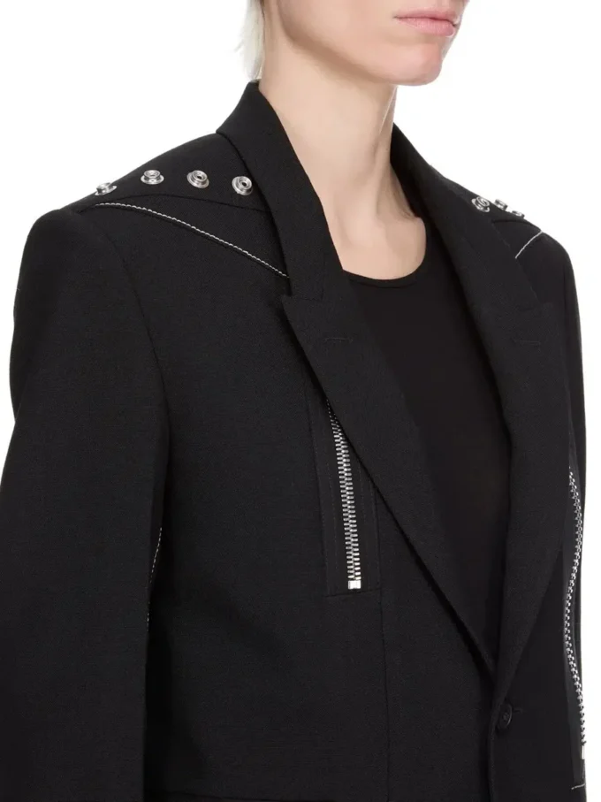 RICK OWENS – KURTKI RP02E4757WGPES1-0908