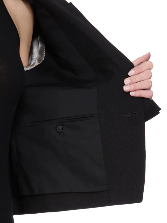 RICK OWENS – KURTKI RP02E4757WGPES1-0908