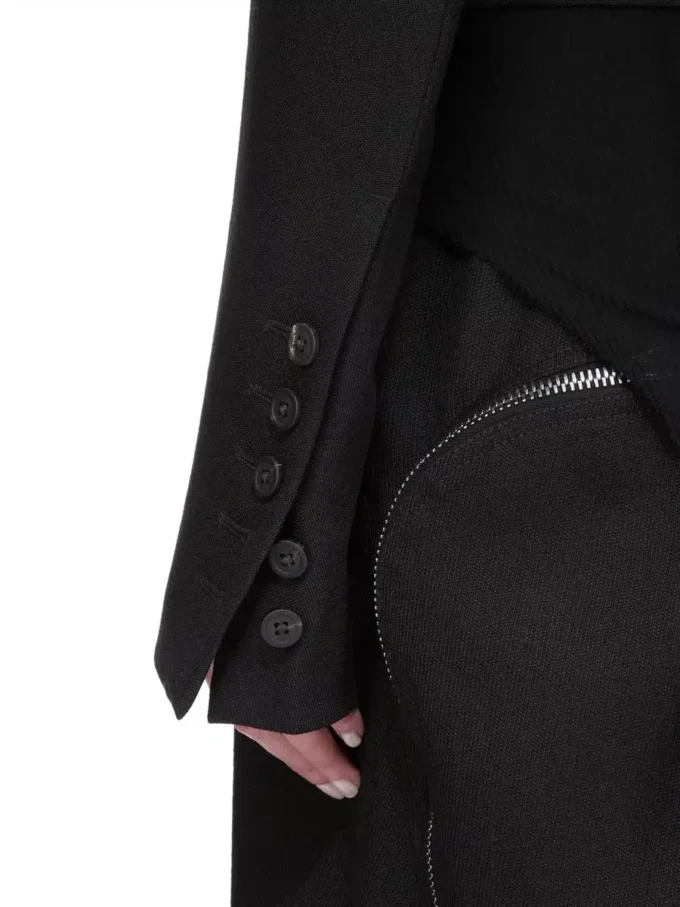 RICK OWENS – KURTKI RP02E4757WGPES1-0908