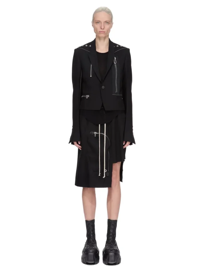 RICK OWENS – KURTKI RP02E4757WGPES1-0908