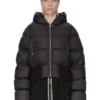 RICK OWENS – KURTKI RP02E4775NPD3-09