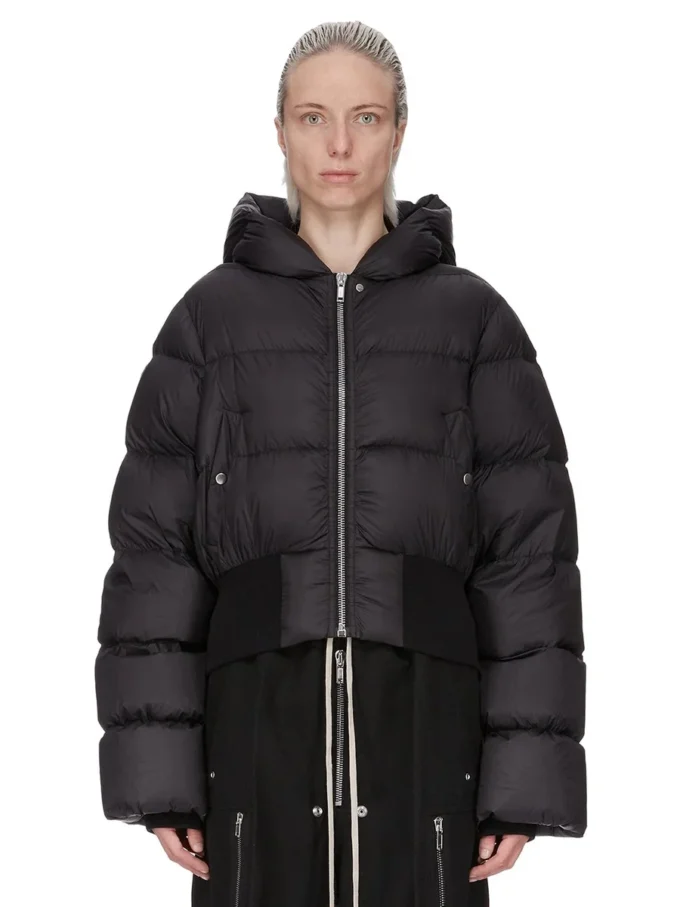 RICK OWENS – KURTKI RP02E4775NPD3-09