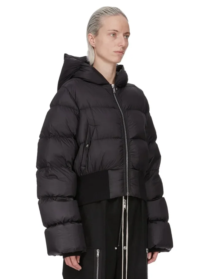 RICK OWENS – KURTKI RP02E4775NPD3-09