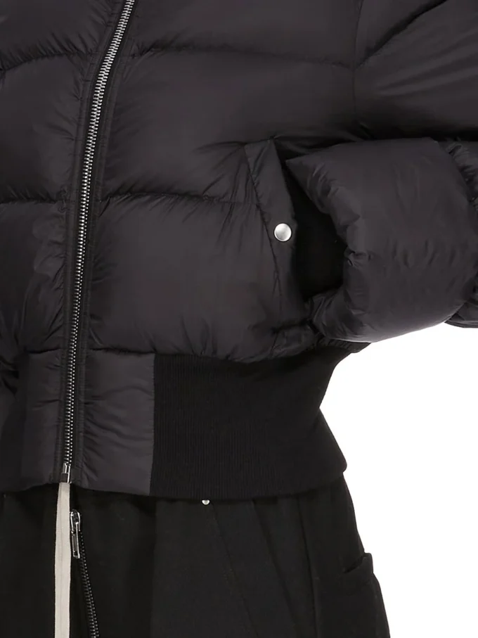 RICK OWENS – KURTKI RP02E4775NPD3-09