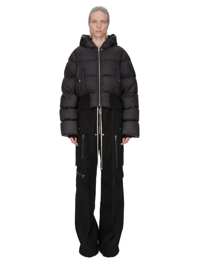 RICK OWENS – KURTKI RP02E4775NPD3-09