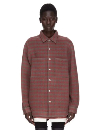 RICK OWENS – KURTKI RP02E4778WJP-13P