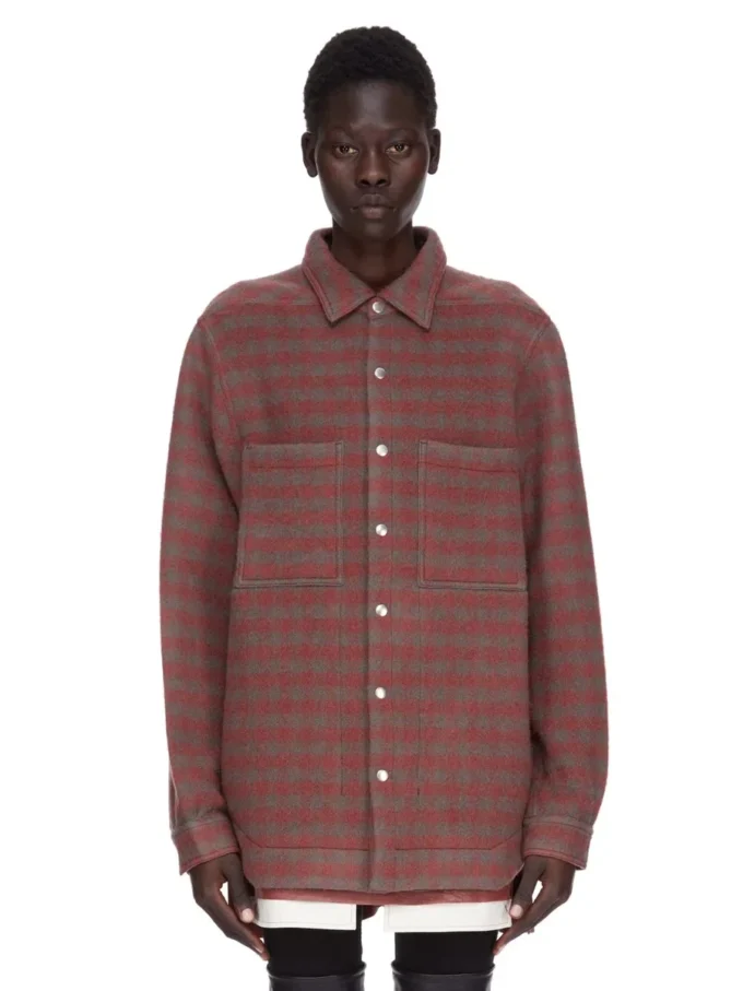 RICK OWENS – KURTKI RP02E4778WJP-13P